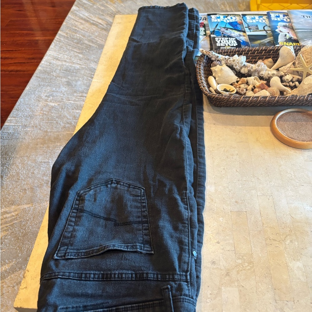 Men's Black Jeans